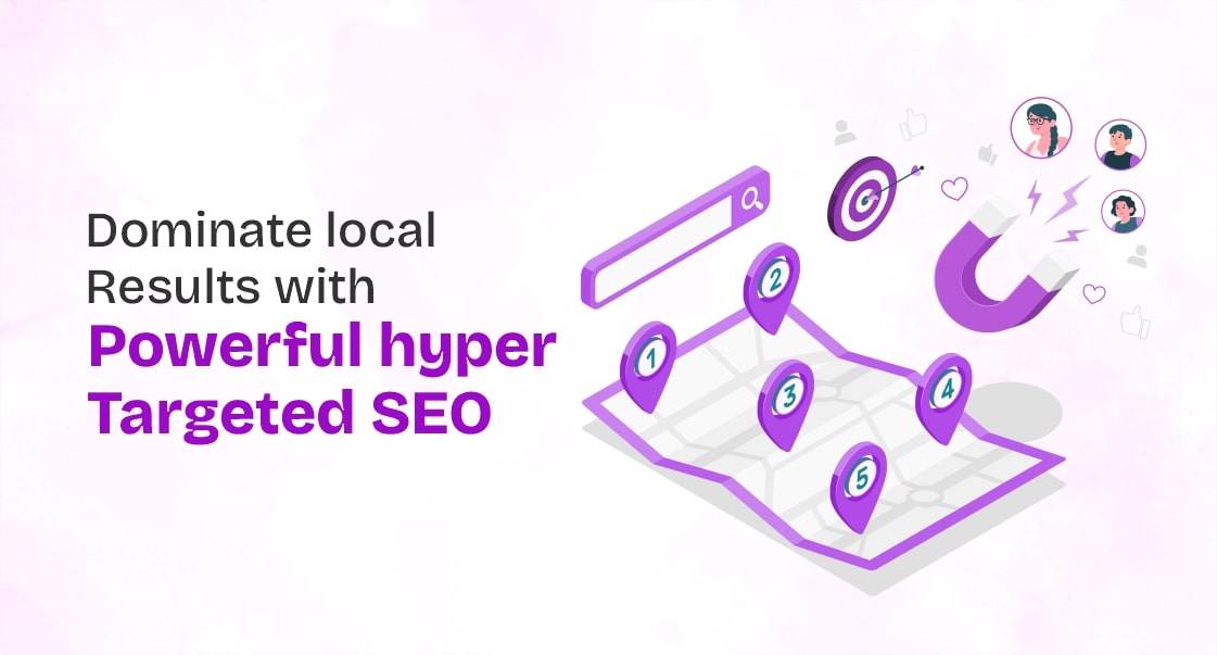 Hyper Local SEO